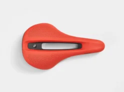 Bontrager Verse Short Elite Performance Saddle - Red -SwiftCycle Store BontragerVerseShortEliteSaddle 35552 B Primary