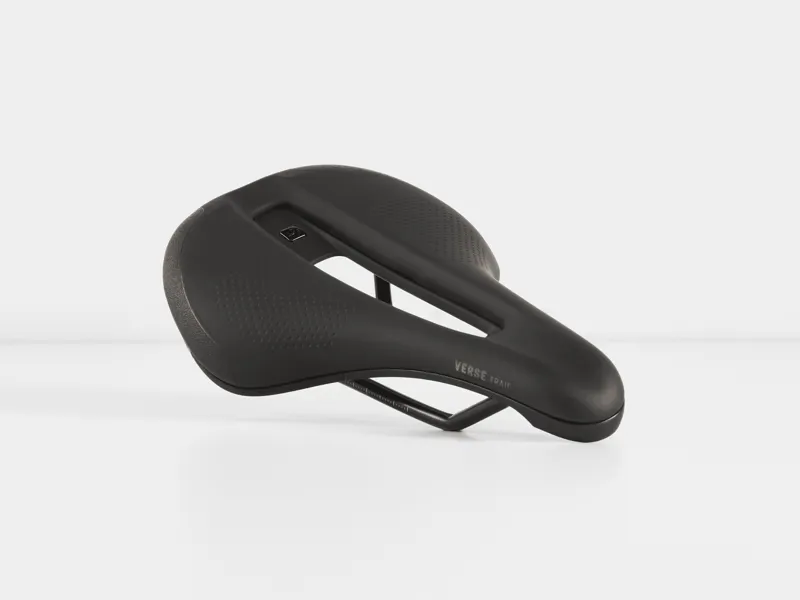 Bontrager Verse Short Elite Trail Performance Saddle - Black 5 Bontrager Verse Short Elite Trail Performance Saddle - Black - Image 5