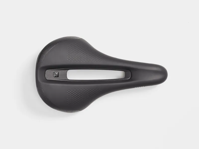 Bontrager Verse Short Elite Trail Performance Saddle - Black 4 Bontrager Verse Short Elite Trail Performance Saddle - Black - Image 4