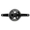 Sram Rival D1 QUARQ Road Power Meter DUB Wide - 12 Speed - Black
