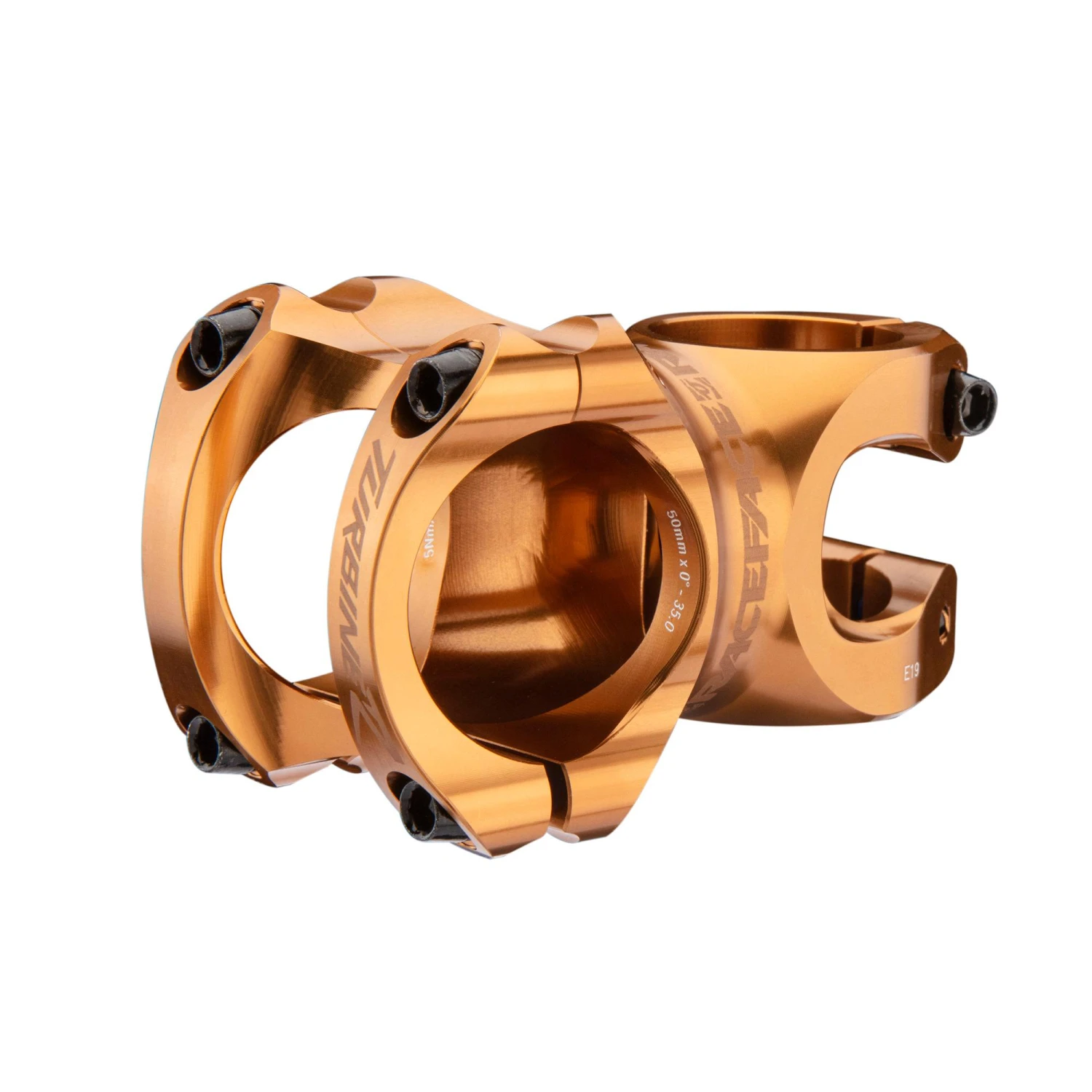 Race Face Turbine R 35 MTB Stem - Orange 1 Race Face Turbine R 35 MTB Stem - Orange