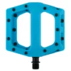 DMR V11 Composite Flat MTB Pedals - Turquoise