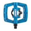 DMR Versa Clipless MTB Pedals - Blue