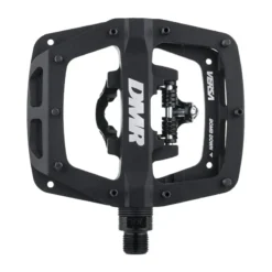 DMR Versa Clipless MTB Pedals - Black -SwiftCycle Store DMR VERSA K 2