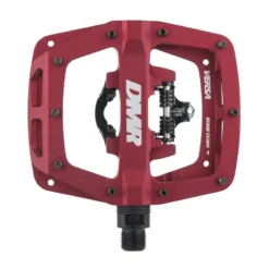 DMR Versa Clipless MTB Pedals - Red -SwiftCycle Store DMR VERSA R 2