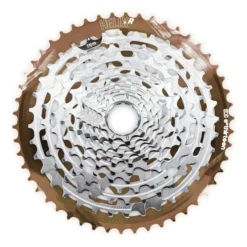 E-thirteen E Thirteen Helix Cassette Cluster 11 Speed - Nickel Bronze - 46T