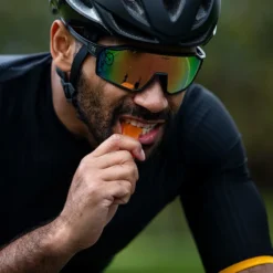 SIS Beta Fuel Energy Chew - Box Of 6 X 60g - Orange