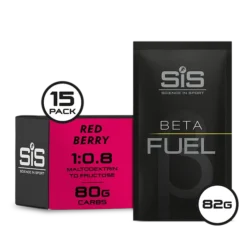 SIS BETA Fuel Energy Drink Powder Box Of 15 X 82g Sachets - Lemon/Lime 10 SIS BETA Fuel Energy Drink Powder Box Of 15 X 82g Sachets - Lemon/Lime -SwiftCycle Store FS131264 2 1