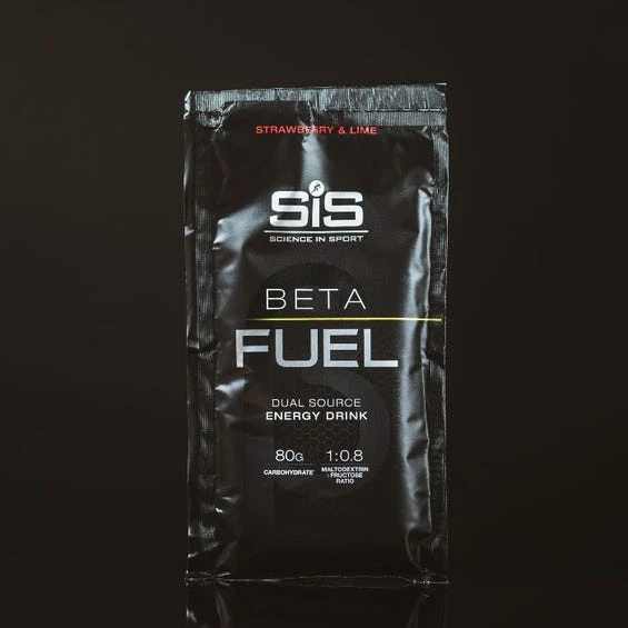 SIS BETA Fuel Energy Drink Powder Box Of 15 X 82g Sachets - Lemon/Lime 6 SIS BETA Fuel Energy Drink Powder Box Of 15 X 82g Sachets - Lemon/Lime - Image 6
