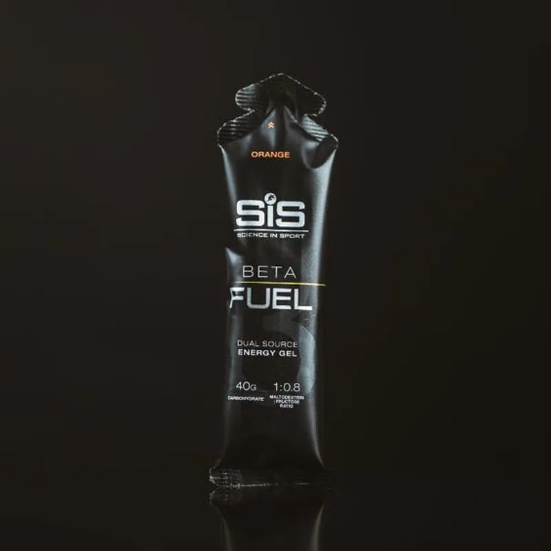 SIS Beta Fuel Energy Gel Box Of 6 X 60ml Gels - Orange 4 SIS Beta Fuel Energy Gel Box Of 6 X 60ml Gels - Orange - Image 4