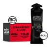 SIS Beta Fuel Energy Gel Box Of 30 X 60ml Gels - Orange