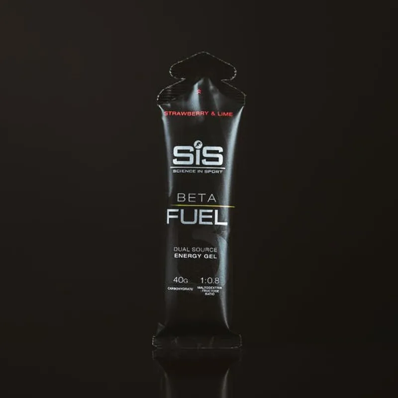 SIS Beta Fuel Energy Gel Box Of 6 X 60ml Gels - Strawberry/Lime 5 SIS Beta Fuel Energy Gel Box Of 6 X 60ml Gels - Strawberry/Lime - Image 5