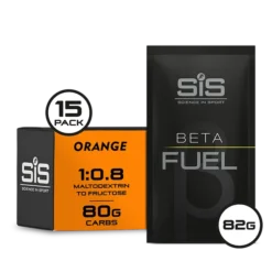 SIS BETA Fuel Energy Drink Powder Box Of 15 X 82g Sachets - Lemon/Lime 9 SIS BETA Fuel Energy Drink Powder Box Of 15 X 82g Sachets - Lemon/Lime -SwiftCycle Store FS210094 1
