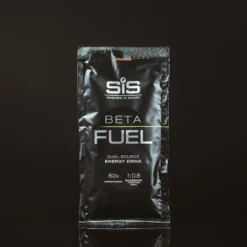 SIS BETA Fuel Energy Drink Powder Box Of 15 X 82g Sachets - Orange -SwiftCycle Store FS210094 2