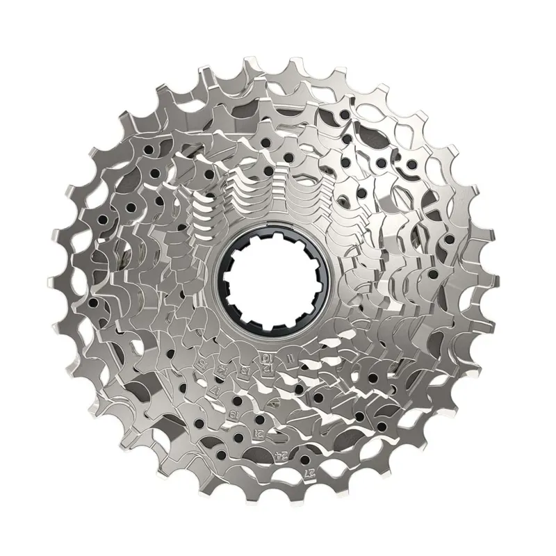 Sram Rival AXS Cassette XG-1250 DS - 12 Speed - Silver 3 Sram Rival AXS Cassette XG-1250 DS - 12 Speed - Silver - Image 3