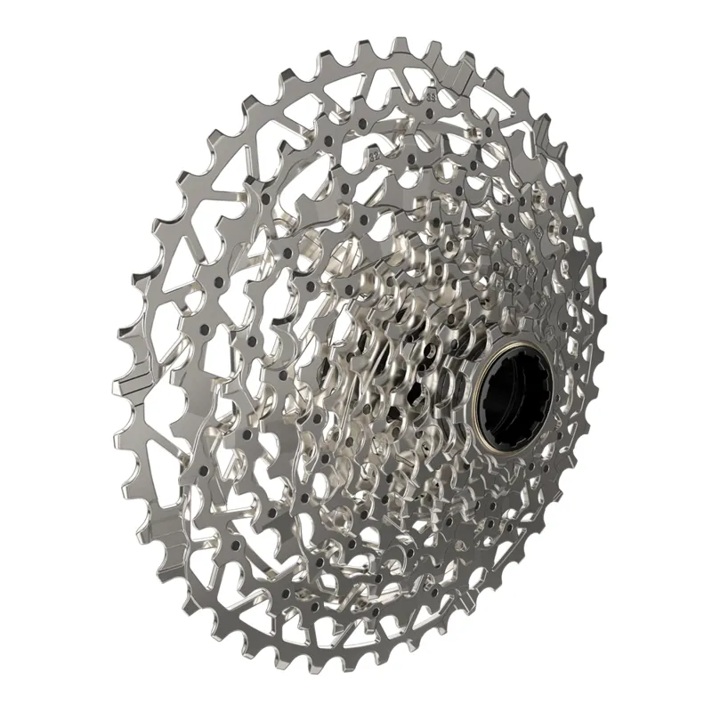 Sram XG-1251 D1 12 Speed 10-44T XPLR Cassette - Silver 3 Sram XG-1251 D1 12 Speed 10-44T XPLR Cassette - Silver - Image 3