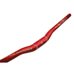 Race Face Atlas 0.5 Inch Riser MTB Handlebar - Orange -SwiftCycle Store HB12A31 8RED 2
