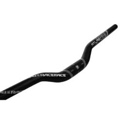 Race Face Atlas 1.25 High Riser MTB Handlebar - Black -SwiftCycle Store HB12AR31 8BLK