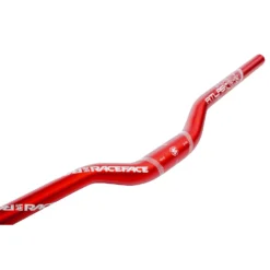 Race Face Atlas 1.25 High Riser MTB Handlebar - Black -SwiftCycle Store HB12AR31 8RED 1