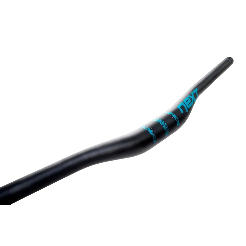 Race Face Next 35 Riser MTB Handlebar - 760mm - Stealth 1 Race Face Next 35 Riser MTB Handlebar - 760mm - Stealth
