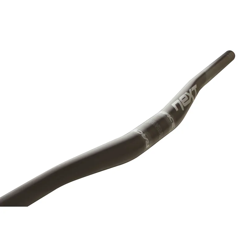 Race Face Next 3/4 Riser MTB Handlebar - 725mm - Carbon/Blue 1 Race Face Next 3/4 Riser MTB Handlebar - 725mm - Carbon/Blue