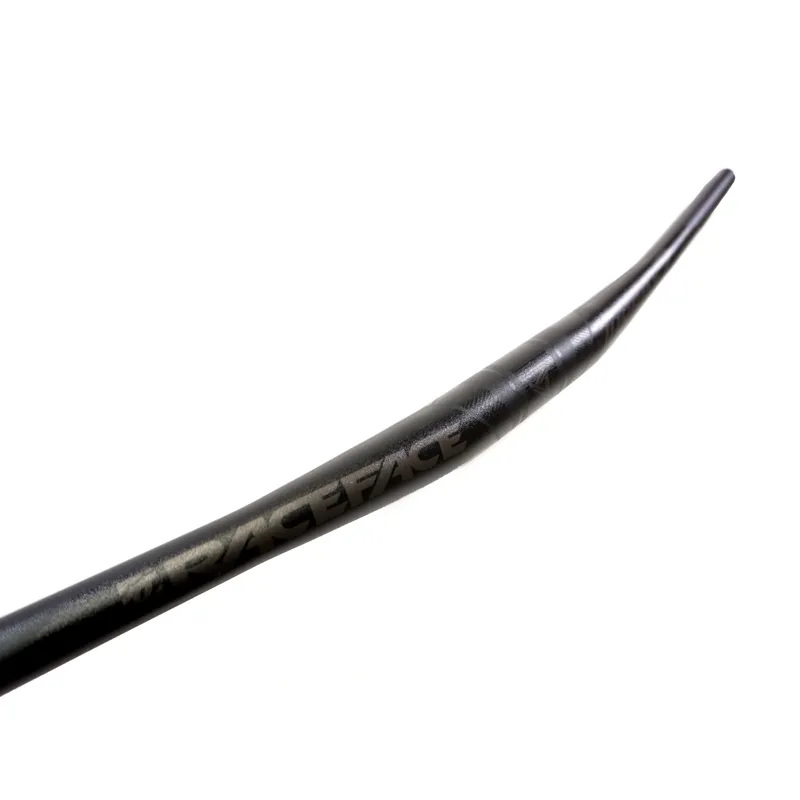 Race Face Turbine R Riser MTB Handlebar 800mm - Black 2 Race Face Turbine R Riser MTB Handlebar 800mm - Black - Image 2