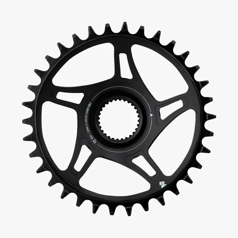 Race Face BOSCH G4 E-MTB Direct Mount Shimano 12 Speed MTB Chainring 1 Race Face BOSCH G4 E-MTB Direct Mount Shimano 12 Speed MTB Chainring