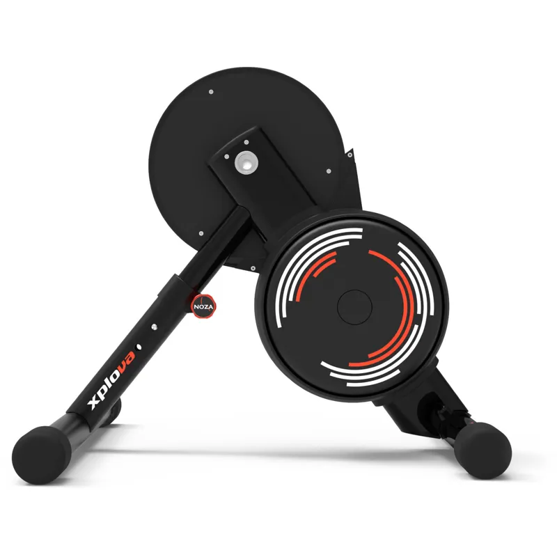 Lifeline Xplova Noza S Direct Drive Smart Turbo Trainer 2 Lifeline Xplova Noza S Direct Drive Smart Turbo Trainer - Image 2