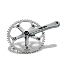 Miche Express Track Chainset - 170 X 48T - Black