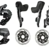 Sram Force Etap AXS 2X D1 Electronic HRD Flat Mount Road Groupset - CL