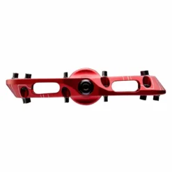 Race Face Atlas Flat MTB Pedals - Red -SwiftCycle Store PD13ATLASRED 3