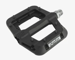Race Face Chester Flat MTB Pedals - Blue 19 Race Face Chester Flat MTB Pedals - Blue -SwiftCycle Store PD20CHEBLK 1 3 2