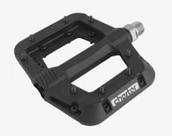 Race Face Chester Flat MTB Pedals - Black