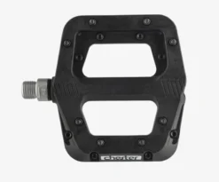 Race Face Chester Flat MTB Pedals - Black -SwiftCycle Store PD20CHEBLK 2 3