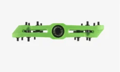 Race Face Chester Flat MTB Pedals - Green -SwiftCycle Store PD20CHEGRN 3 2