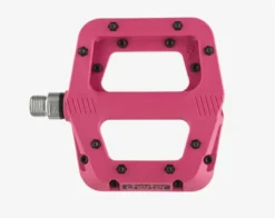 Race Face Chester Flat MTB Pedals - Magenta 19 Race Face Chester Flat MTB Pedals - Magenta -SwiftCycle Store PD20CHEMAG 2 3
