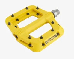 Race Face Chester Flat MTB Pedals - Black -SwiftCycle Store PD20CHEYEL 1 3 1