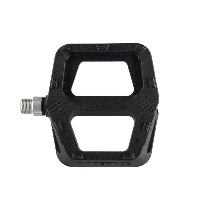 Race Face Ride Flat MTB Pedals - Black 3 Race Face Ride Flat MTB Pedals - Black - Image 3
