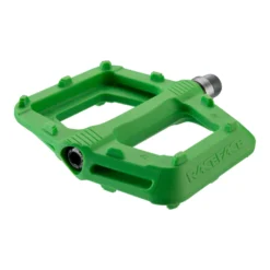 Race Face Ride Flat MTB Pedals - Orange