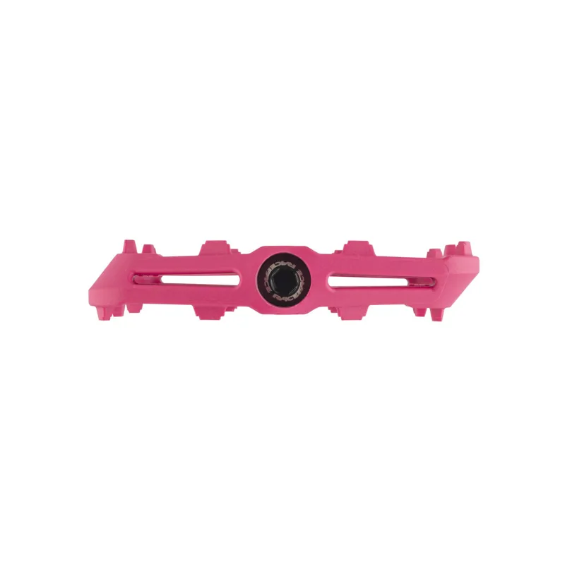 Race Face Ride Flat MTB Pedals - Magenta 5 Race Face Ride Flat MTB Pedals - Magenta - Image 5