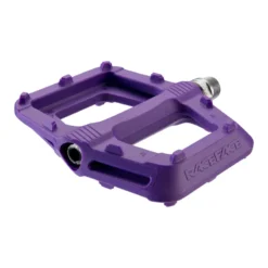 Race Face Ride Flat MTB Pedals - Purple 15 Race Face Ride Flat MTB Pedals - Purple -SwiftCycle Store PD20RIDPUR 1