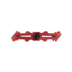Race Face Ride Flat MTB Pedals - Red -SwiftCycle Store PD20RIDRED 4