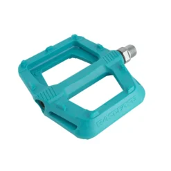 Race Face Ride Flat MTB Pedals - Turquoise -SwiftCycle Store PD20RIDTUQ 2
