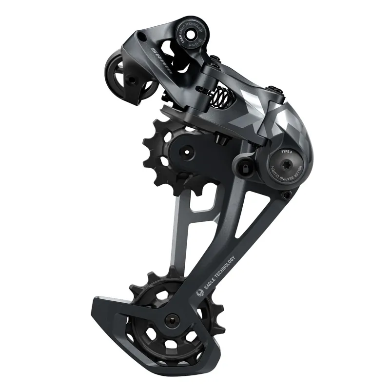 Sram Rear Derailleur X01 Eagle Max 52T 12-Speed - Lunar 2 Sram Rear Derailleur X01 Eagle Max 52T 12-Speed - Lunar - Image 2
