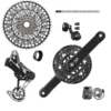 SRAM XX Eagle AXS T-Type E-MTB Transmission Bosch 12 Speed Groupset