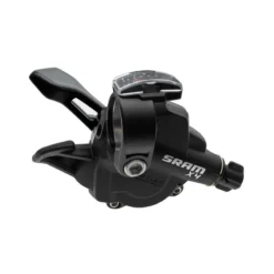 SRAM X4 Trigger Shifter - Black - 3 Speed Left Hand