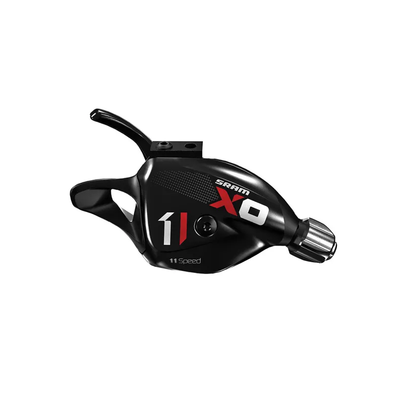 SRAM X01 11 Speed Rear Shifter - Red - 11s Rear With Discrete Clamp 1 SRAM X01 11 Speed Rear Shifter - Red - 11s Rear With Discrete Clamp