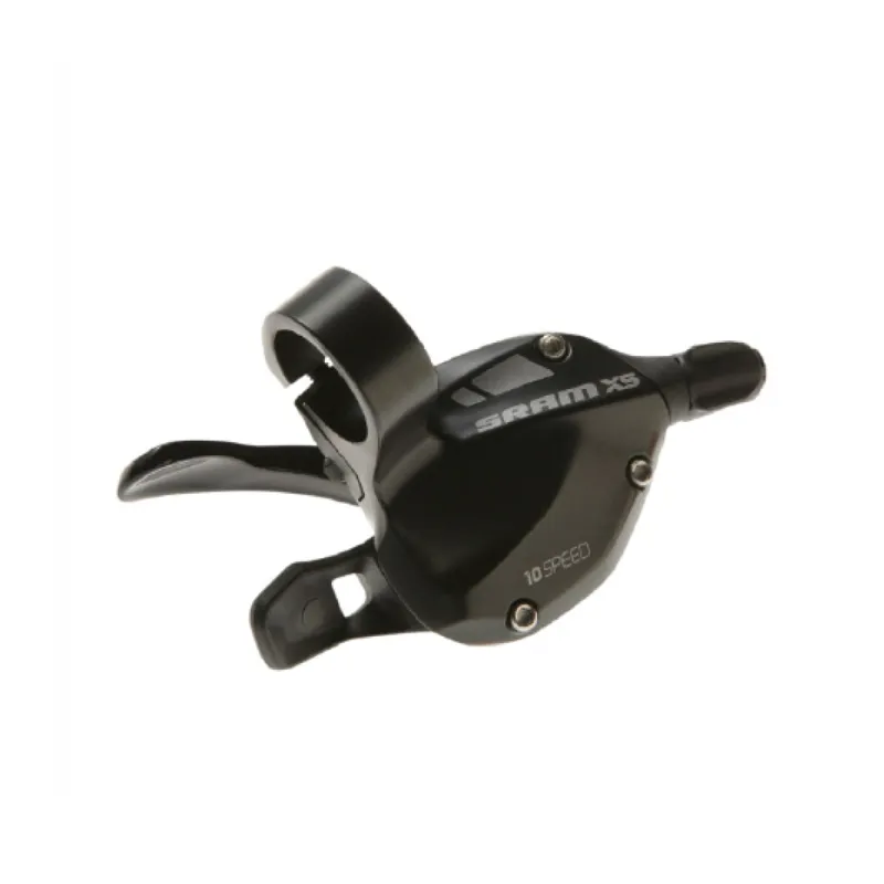 SRAM X5 MTB Trigger Shifter Lever - Black - 2 Speed - Front 1 SRAM X5 MTB Trigger Shifter Lever - Black - 2 Speed - Front