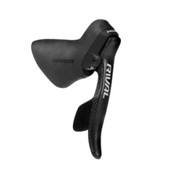 SRAM Rival Doubletap 2 Speed Shifter/Brake Levers - Carbon - Left