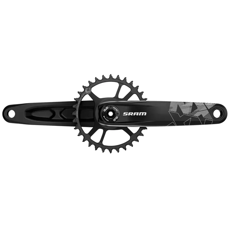 SRAM NX Eagle Direct Mount X-Sync 32T 12 Speed Crankset 1 SRAM NX Eagle Direct Mount X-Sync 32T 12 Speed Crankset